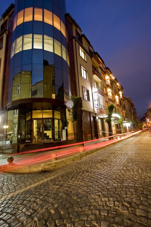 Отель Sofia Place Hotel by HMG София-5