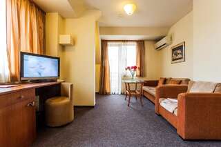 Отель Sofia Place Hotel by HMG София Номер-студио с балконом-3