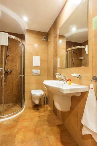 Отель Sofia Place Hotel by HMG София Двухместный номер с 1 кроватью-2