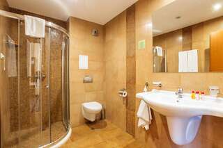 Отель Sofia Place Hotel by HMG София Двухместный номер с 1 кроватью-7