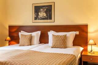 Отель Sofia Place Hotel by HMG София Двухместный номер с 1 кроватью-9