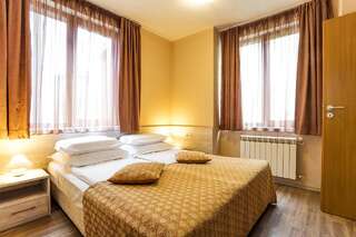 Отель Sofia Place Hotel by HMG София Апартаменты с 1 спальней с диваном-кроватью.-2