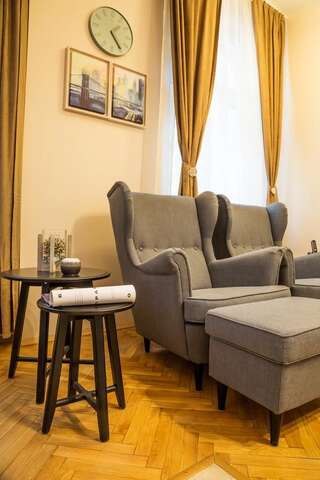 Отель Sofia Place Hotel by HMG София Апартаменты с 2 спальнями - Дополнительное здание-3