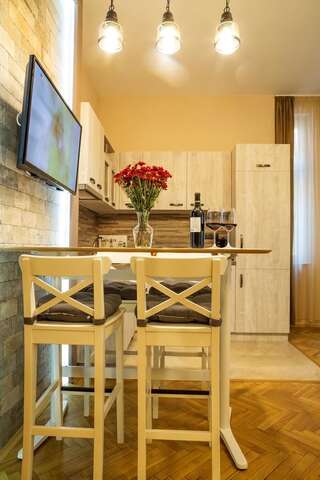 Отель Sofia Place Hotel by HMG София Апартаменты с 2 спальнями - Дополнительное здание-4
