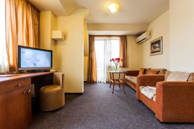 Отель Sofia Place Hotel by HMG София-12