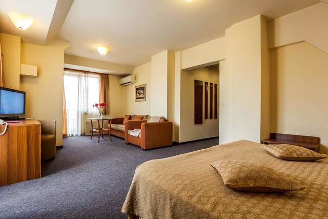 Отель Sofia Place Hotel by HMG София-13