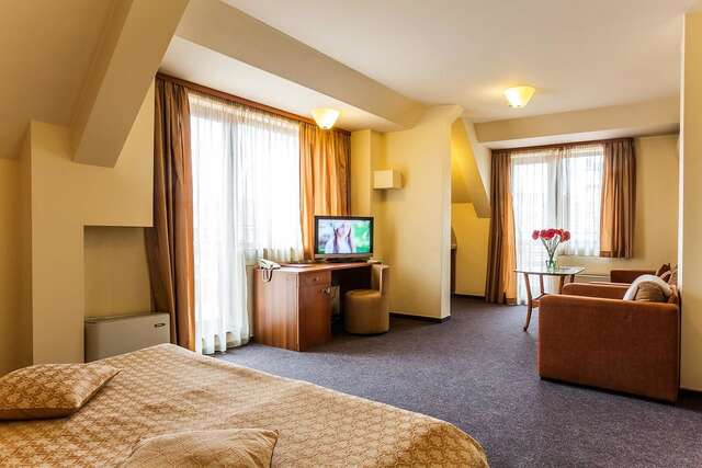 Отель Sofia Place Hotel by HMG София-14