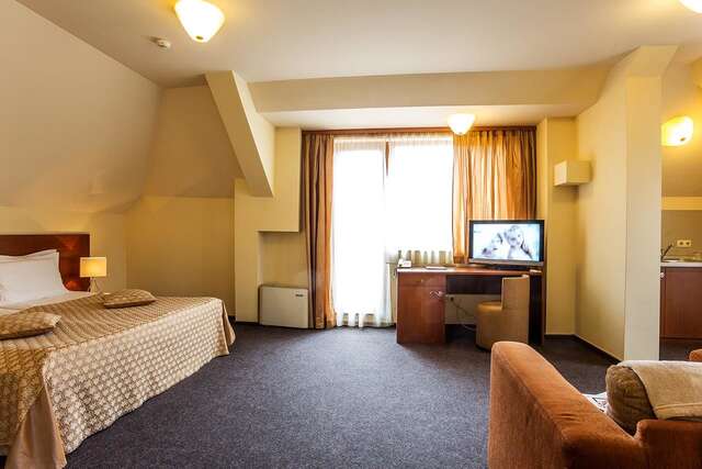 Отель Sofia Place Hotel by HMG София-16