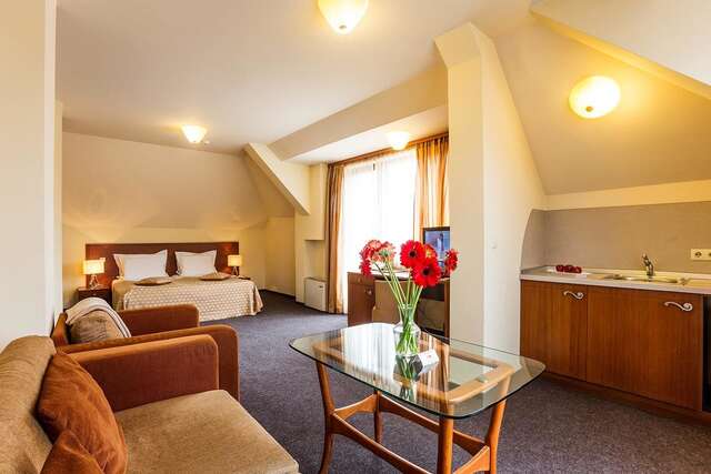 Отель Sofia Place Hotel by HMG София-19