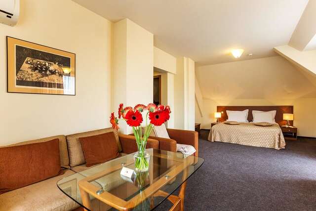 Отель Sofia Place Hotel by HMG София-20