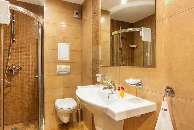 Отель Sofia Place Hotel by HMG София-22