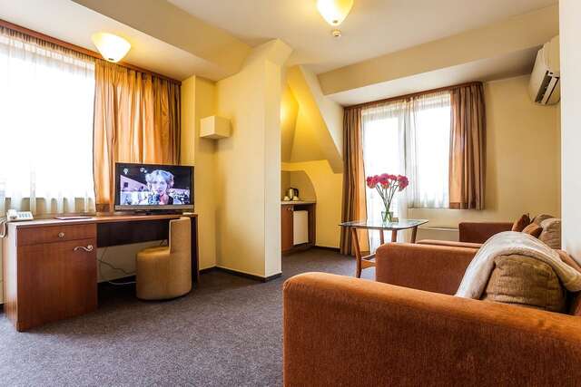 Отель Sofia Place Hotel by HMG София-23