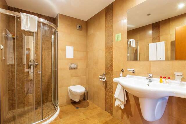Отель Sofia Place Hotel by HMG София-27