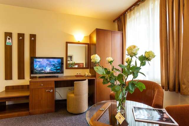 Отель Sofia Place Hotel by HMG София-28