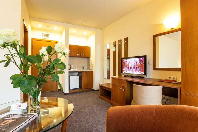 Отель Sofia Place Hotel by HMG София-29