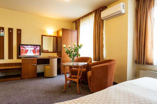 Отель Sofia Place Hotel by HMG София-30
