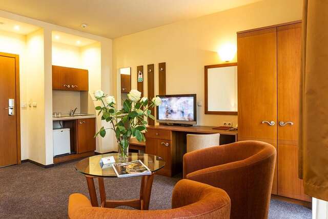 Отель Sofia Place Hotel by HMG София-31