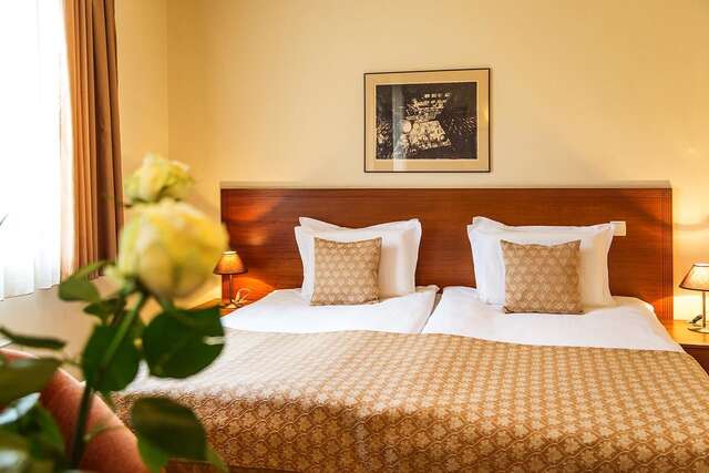 Отель Sofia Place Hotel by HMG София-35