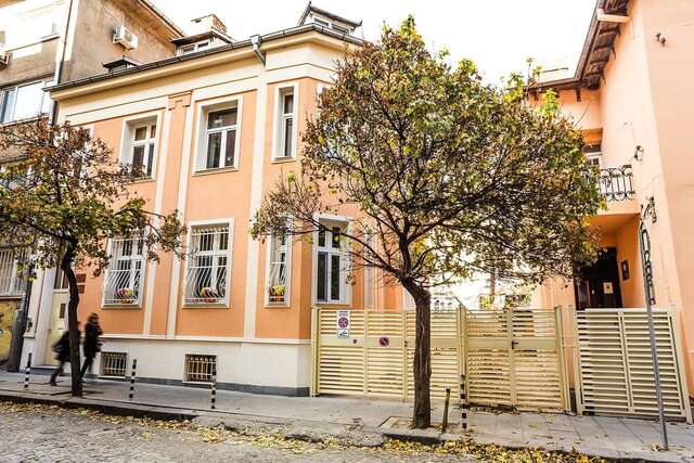 Отель Sofia Place Hotel by HMG София-44