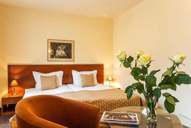 Отель Sofia Place Hotel by HMG София-48